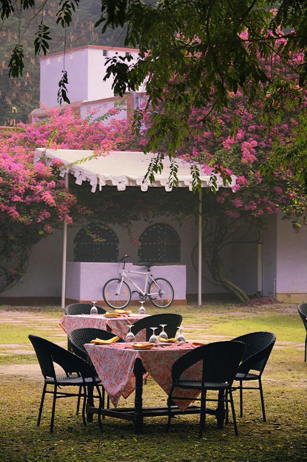 Mela Kothi - The Chambal Safari Lodge Bāh 외부 사진