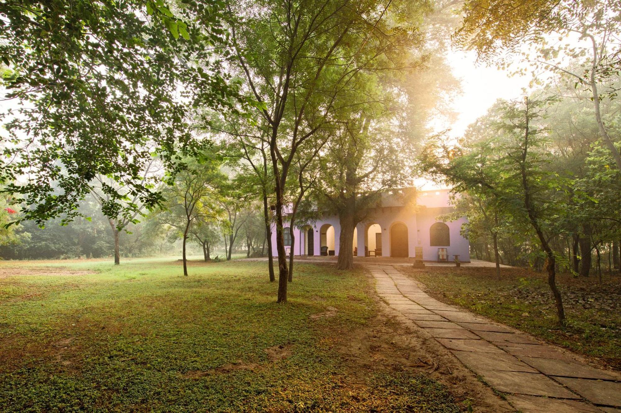 Mela Kothi - The Chambal Safari Lodge Bāh 외부 사진