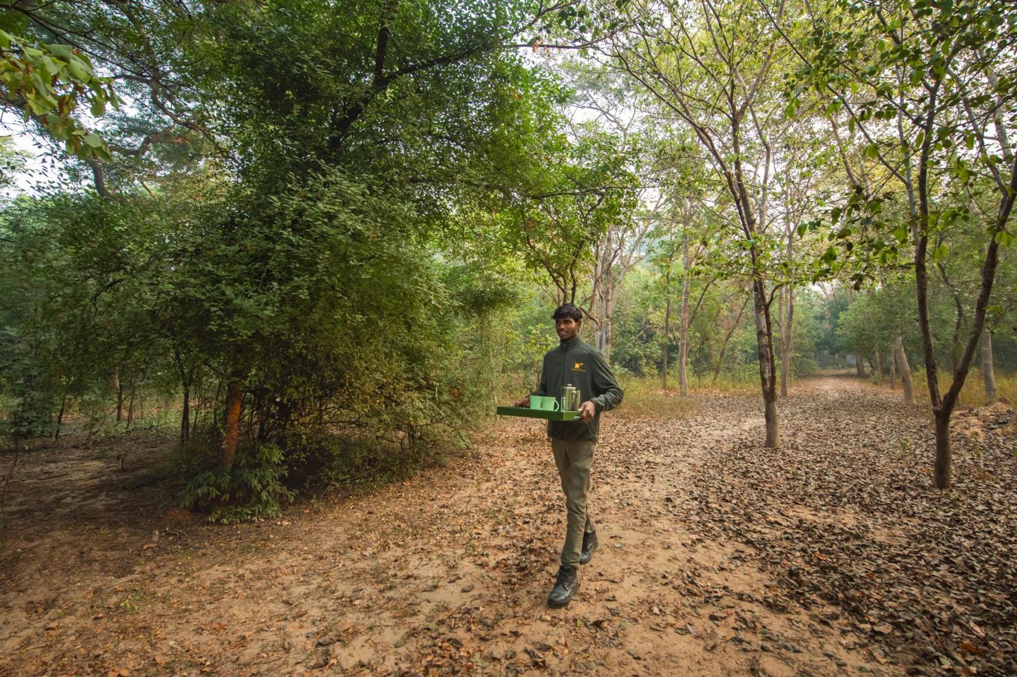 Mela Kothi - The Chambal Safari Lodge Bāh 외부 사진