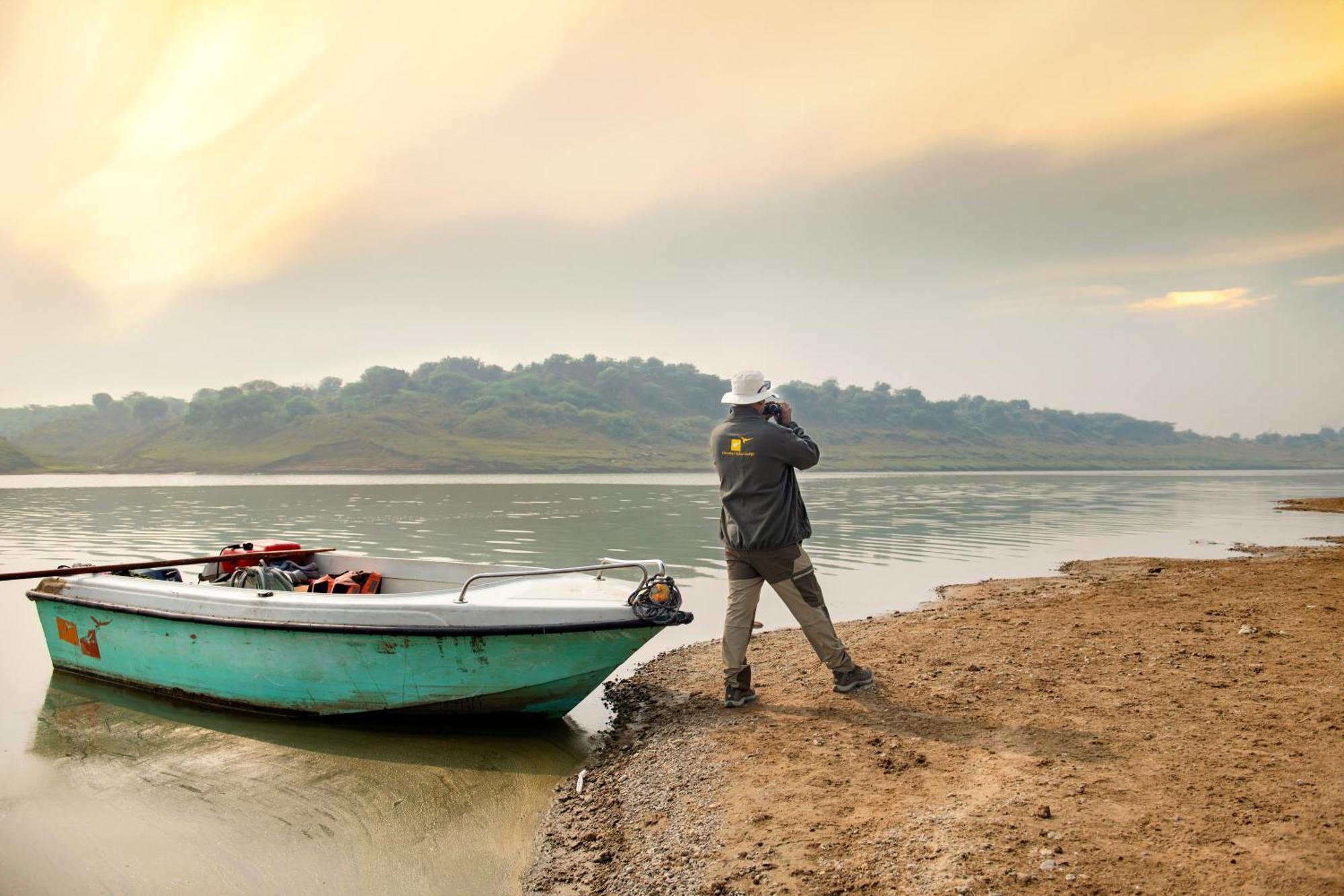 Mela Kothi - The Chambal Safari Lodge Bāh 외부 사진