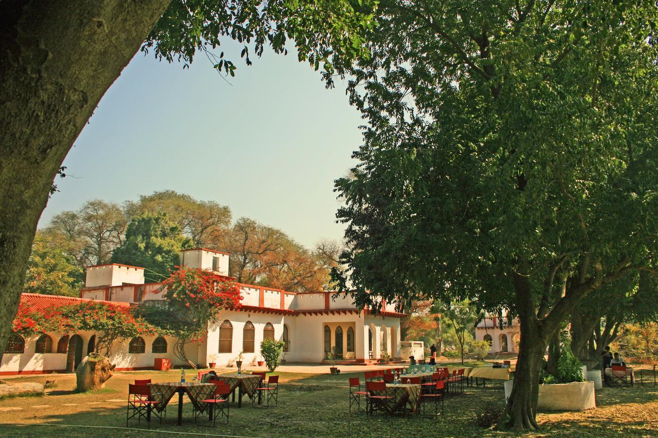 Mela Kothi - The Chambal Safari Lodge Bāh 외부 사진